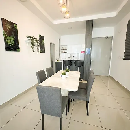 Palmera Residence Cozy Condo Kajang Exterior photo