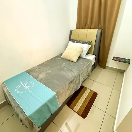Palmera Residence Cozy Condo Kajang Exterior photo