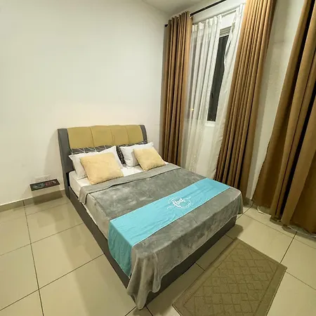 Palmera Residence Cozy Condo Kajang Exterior photo