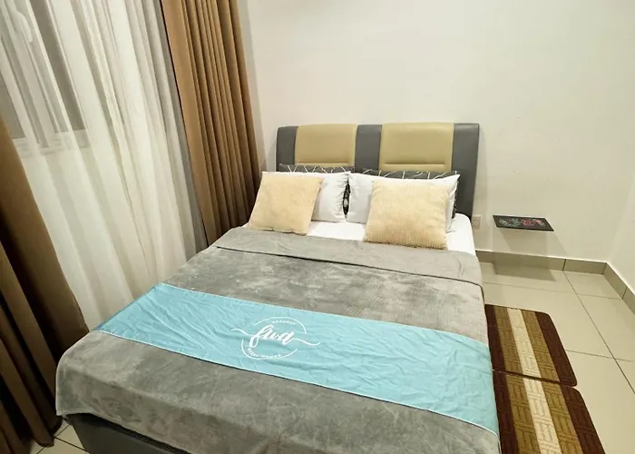 Palmera Residence Cozy Condo