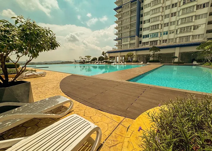 Palmera Residence Cozy Condo